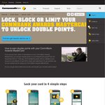 Double Points on Your Commonwealth Bank Mastercard