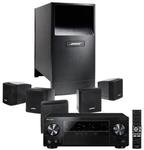 Bose Acoustimass 6 Speaker System + Pioneer VSX329 AV Receiver $1195 JB Hi-Fi