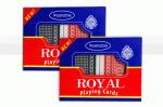 FREE: 4 Decks of Plastic Poker playing cards: only pay shipping $5.98 flat rate (Aust)