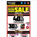 Dick Smith Deals - MicroSD 16GB $3.98 / 32GB $9.98 , 8pk Eneloops $14.98, 11% off Apple MAC, etc