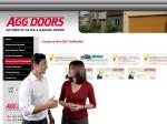 Agg Doors: install a garage door opener & get $30 off or a free remote control [Melbourne Metro]