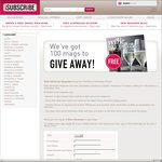 Win 1 of 100 Copies of Wine Showcase with iSUBSCRiBE