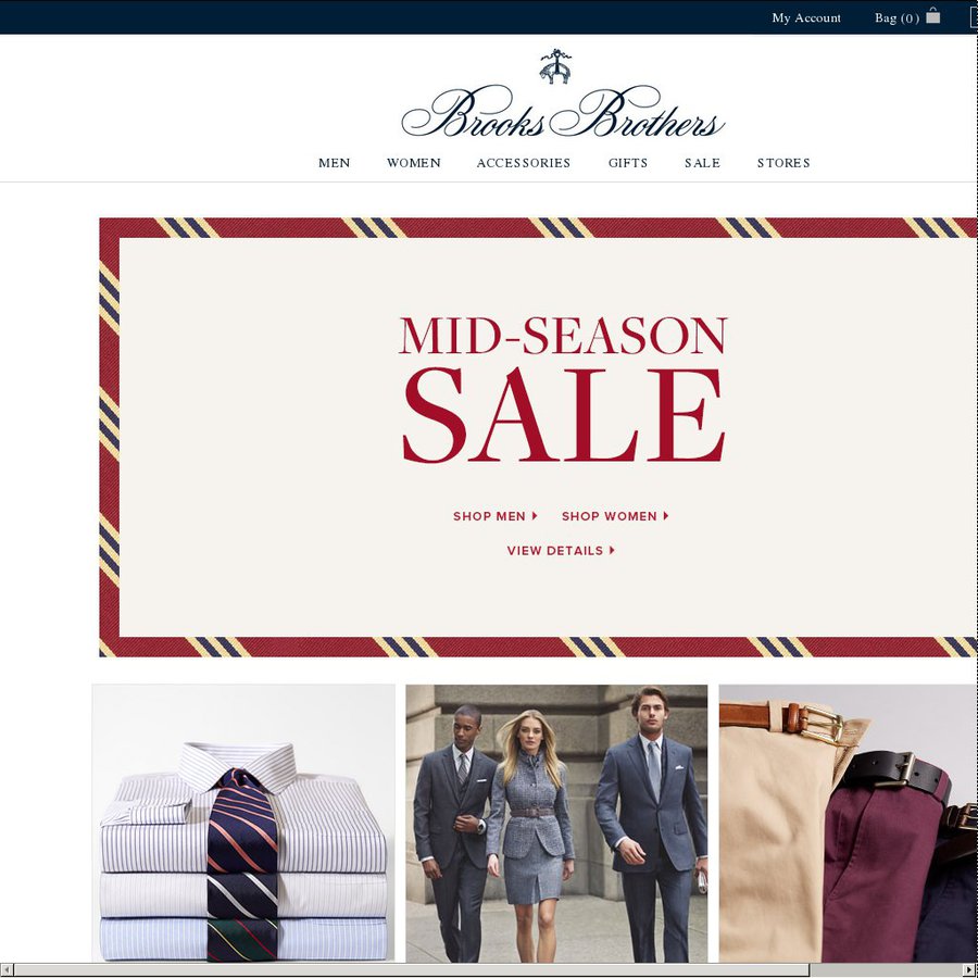 brooks brothers birkenhead point