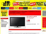 LG 50PS30FD 50" Full HD Plasma TV with Bouns 23" Full HD LCD from LG $1,998.00