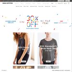 Additional 30% off All Sale Items @ Urban Outfitters