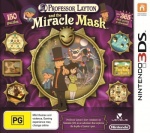 Nintendo 3Ds: Professor Layton and The Miracle Mask $12.12 (+ $2.95 Shipping) @ Beat The Bomb