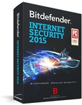 Free Bitdefender Internet Security 2015 - 6 Months Licence - Windows Deal