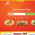Delivery Hero $14 off $20 Spend (App Only)