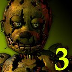 FREE: Five Nights at Freddy's 3 For Android Save $3.88 @ Amazon