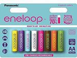 Dick Smith eBay - Eneloop Tropical AA $14.96 - Click and Collect Only