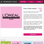 Free L'Oreal Hair Sample Valued at $31 - News Limited Digital Subscribers, 195 Available