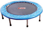 Action Foldable Mini Trampoline - $5 at Big W (Save $53)