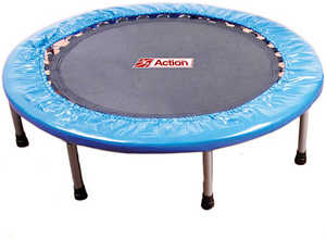 mini trampoline big w