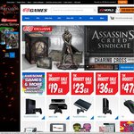 20% off Storewide (Excludes Consoles) @ EB Games Brickworks SA Today Only