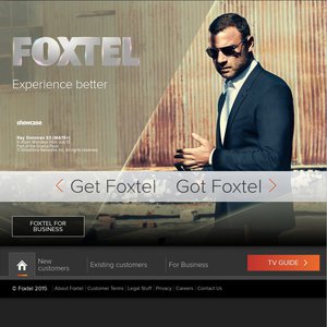 Existing Foxtel iQ2 Customers Only - FREE (2) NetComm Ethernet Adapters