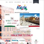 Win a Trip to Italy (3 Nights in Rome & 3 Nights in Venice) - Tourism Italy