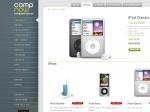 CompNow iPods all model selling at cost price