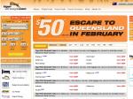 Tiger Airways: $50 QLD routes (+more from $28)