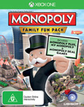 Monopoly Family Fun Pack for Xbox One and PS4 $23 (Was $39.95) at EB Games