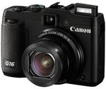 Canon PowerShot G16 12MP Performance Digital Camera| JB Hi-Fi 15% off Cameras | $381.65