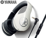 Yamaha HPH-Pro 400 Series Headphones - White $79.2 (RRP $349) @ COTD