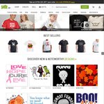 Save 20% off Orders (Ex. Shipping / Gift Wrapping) @ CafePress.com.au