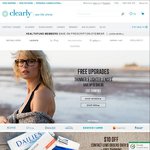 ClearlyContacts Free Upgrade Lenses (Normally $99)