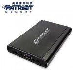 Patriot Gauntlet PCGTII25S 2.5" SATA/SSD to USB3.0 External HDD Enclosure $9 (Was $15) @ MSY