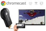 Google Chromecast 1 $39 + $5 Delivery @ Groupon
