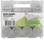 32 Pack Alkaline Batteries $8 + Delivery (Online Only) @ Dick Smith