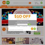 $10 off Orders over $70 at Oo.com.au