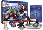 Disney Infinity 2 Starter Pack Avengers PS4 $10 in store at Big W