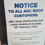 30% off Storewide @ ABC Shop Southland VIC + Other Selected Stores Aus Wide
