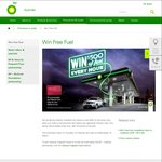 Win a $500 Gift Card Every Hour from BP & Velocity