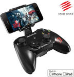 Mad Catz C.T.R.L.i Mobile Gamepad for iPhone, iPad and AppleTV from MobileZap $58.98 Delivered
