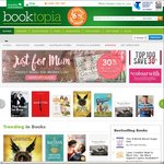 Booktopia - Free Shipping until Wed 13th April 2016