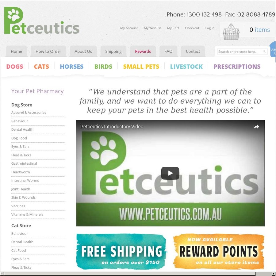 Pet Medications Cheapest in Australia Petceutics OzBargain