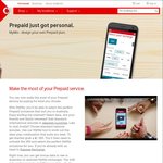 Vodafone MyMix Prepaid Plans - e.g. 3.5GB $30p/m