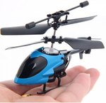 QS5013 2.5 Channel RC Helicopter USD $6.12 (AU $8) with Free Shipping @Everbuying (New Accounts)