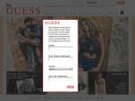 Receive $50 Denim Voucher with Any Purchase at Guess.com to Spend at Any Guess Store