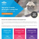 NRMA Roadside Assistance 3 Months FREE on 12 Month Subscription (NEW MEMBERS ONLY)