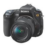 Sony Alpha 350 Twin Lens Kit Half Price $581.77 (Updated - Also in Store)