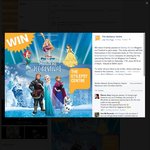 Win 1 of 4 Family Passes to Disney on Ice from The Epilepsy Centre