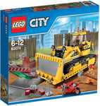 50% off LEGO City Bulldozer $19.50, LEGO Friends Pop Star Show Stage $24.50, LEGO City Demolition Site $44.50 @ Big W - In Store