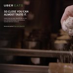 $20 credit from Uber Eats