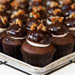 FREE Milk Choc Brownie Cupcake, TODAY (24/7) @ Cupcake Central (All Locations, VIC)