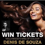 Win Tickets to Denis De Souza from Joico