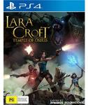 PS4 Lara Croft and The Temple of Osiris Gold Edition - $29 @ JB Hi-Fi
