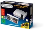 [Preorder] Nintendo Classic Mini: Nintendo Entertainment System - £54.99 Delivered (~AU$95.14) @ Game.co.uk 
