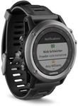 Garmin Fenix 3 Multisport GPS Watch Grey $529.99 Delivered (RRP $729) @ Pushys